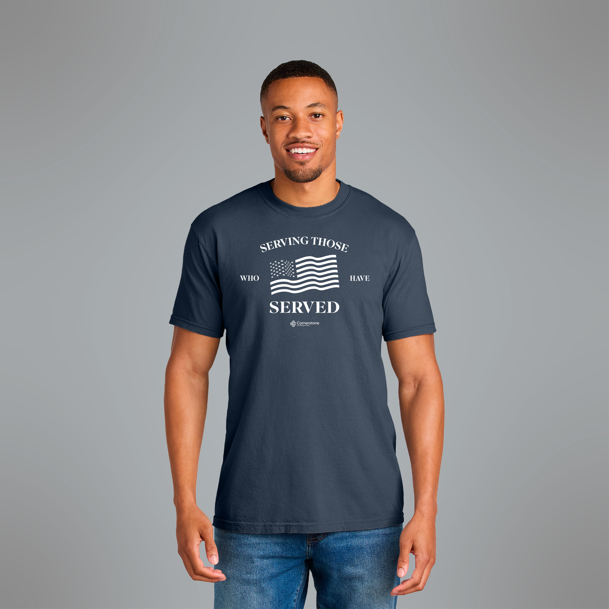 Caregiver Veteran T-shirt