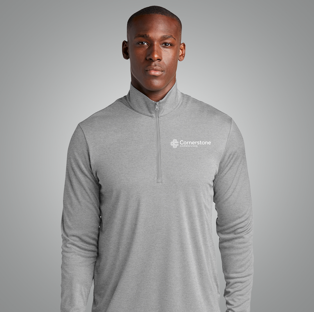 Unisex Endeavor 1/2-Zip Pullover