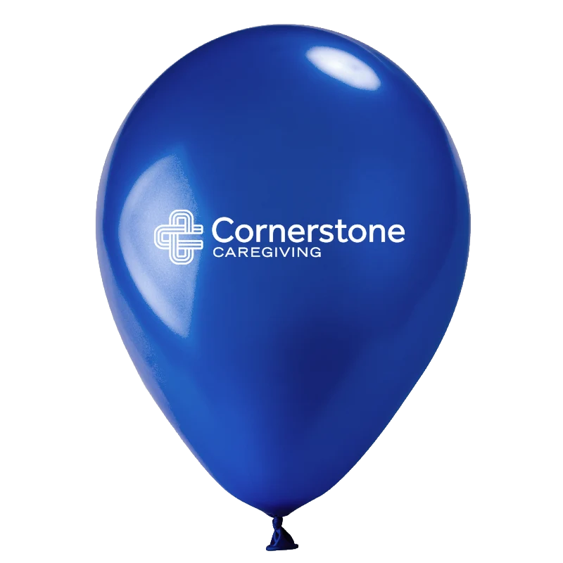 11" Navy Balloons (Box of 200)