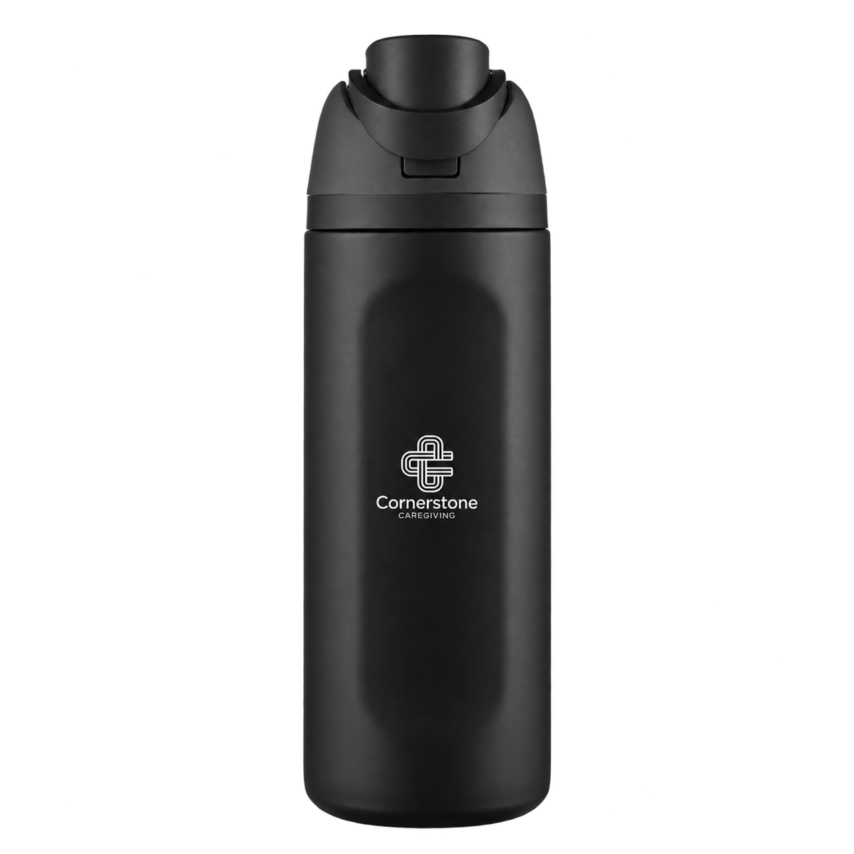 Laser Engraved Owala Style Water Bottle