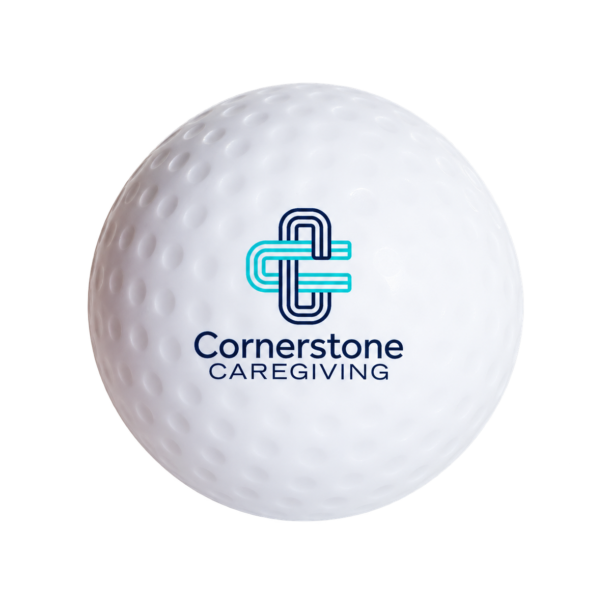 Golf Ball Stress Reliever (Box of 100)